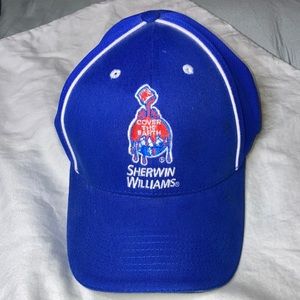 Shewin Willams NASCAR hat